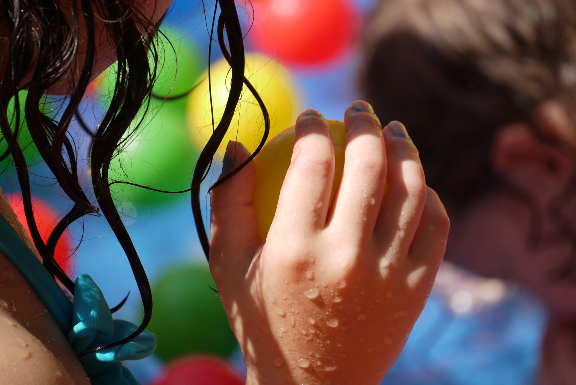 Jeux d'eau gonflables: à retenir pour les anniversaires d'été!