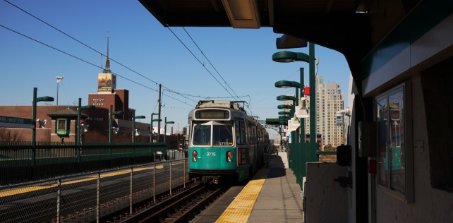 Le métro de Boston, appelé le «T»... une aventure en soi! Découvrir Boston en famille: quoi savoir, quoi prévoir?