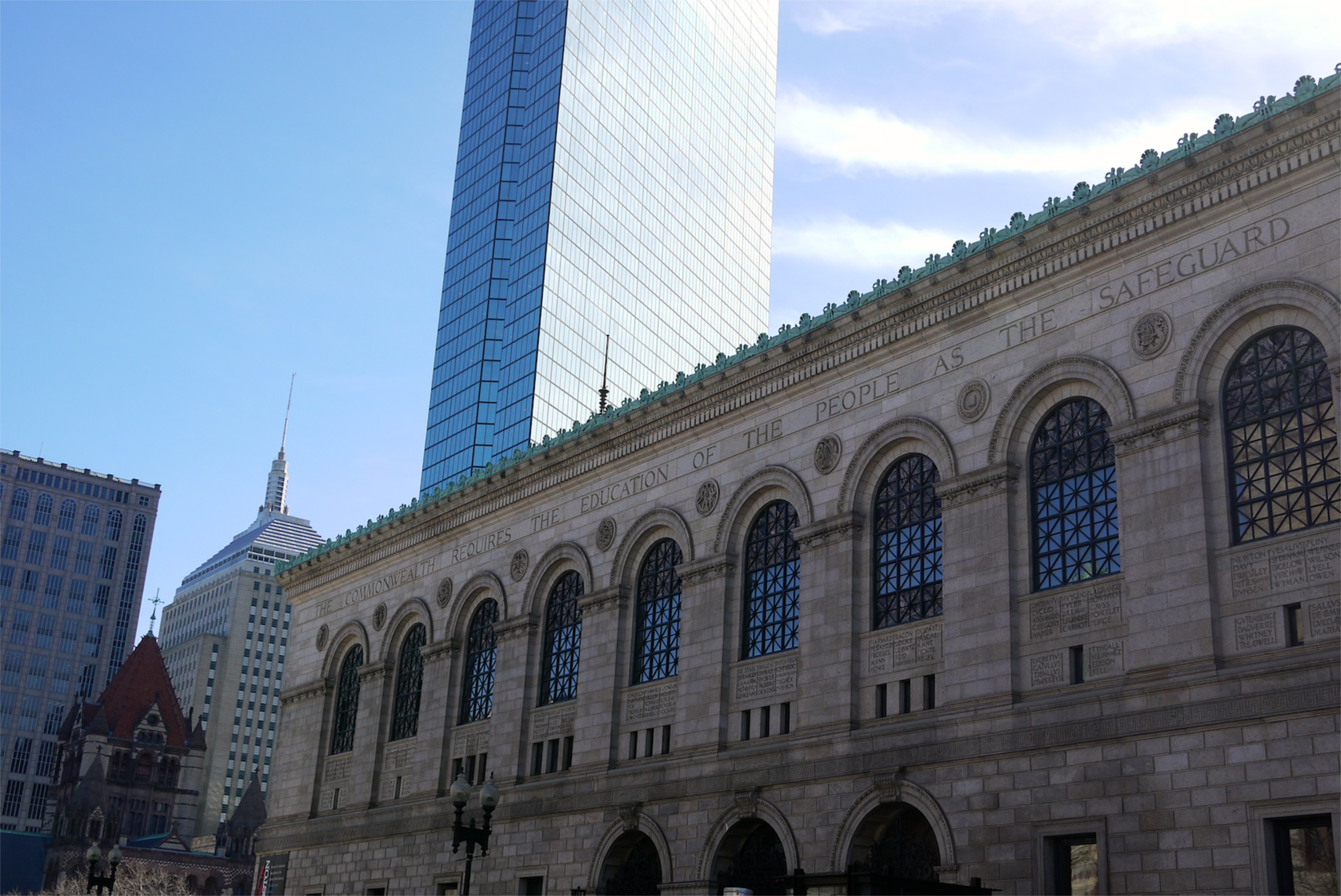 Bibliothèque publique