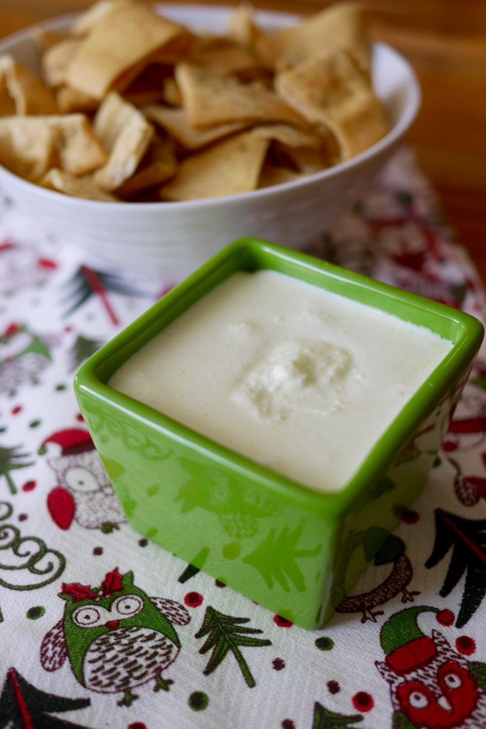 Trempette feta et concombre