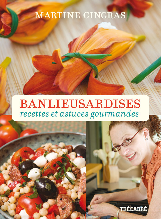 Page couverture du livre Banlieusardises