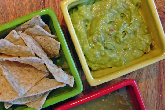 guacamole guacamole