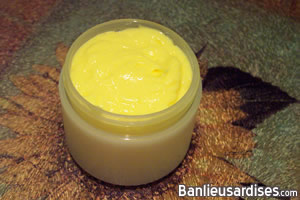 Cr&egrave;me protectrice au jojoba et au pamplemousse