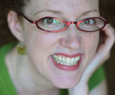 Martine Gingras - Crédit photo: Sarah Scott.