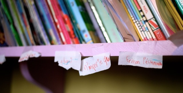 Classement d’une bibliothèque d’enfant: tasse-toi de là, Dewey!