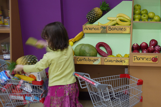 Le Musée pour enfants de Laval: testé et approuvé!