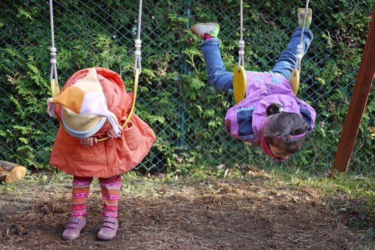 Un an de mots d’enfants