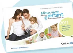 Rabais, échantillons et promotions pour futurs et nouveaux parents