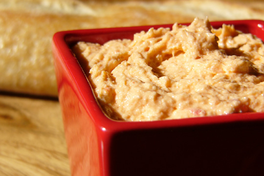 Mousse de poisson fumé (ou presque)