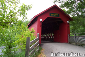 Pont couvert de Wakefield