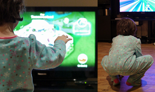 Visiter Disneyland en pyjama? On l’a fait, avec la Xbox 360 Kinect