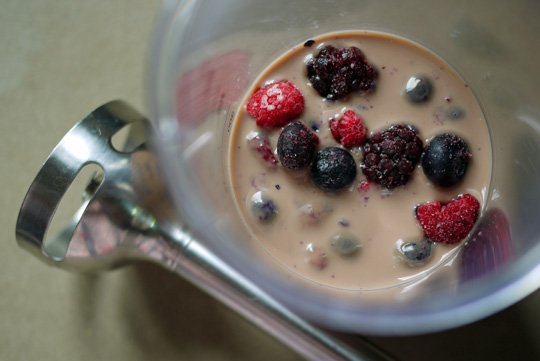 Petit déjeuner des Glorieux